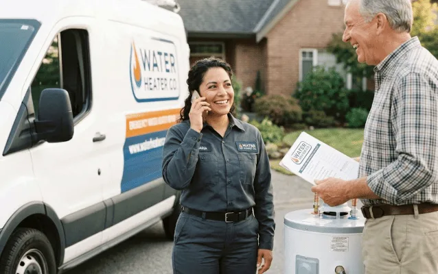Water Heater Repair Kensington, MD FAQs